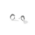 John Hardy Earrings in Silver EB60176