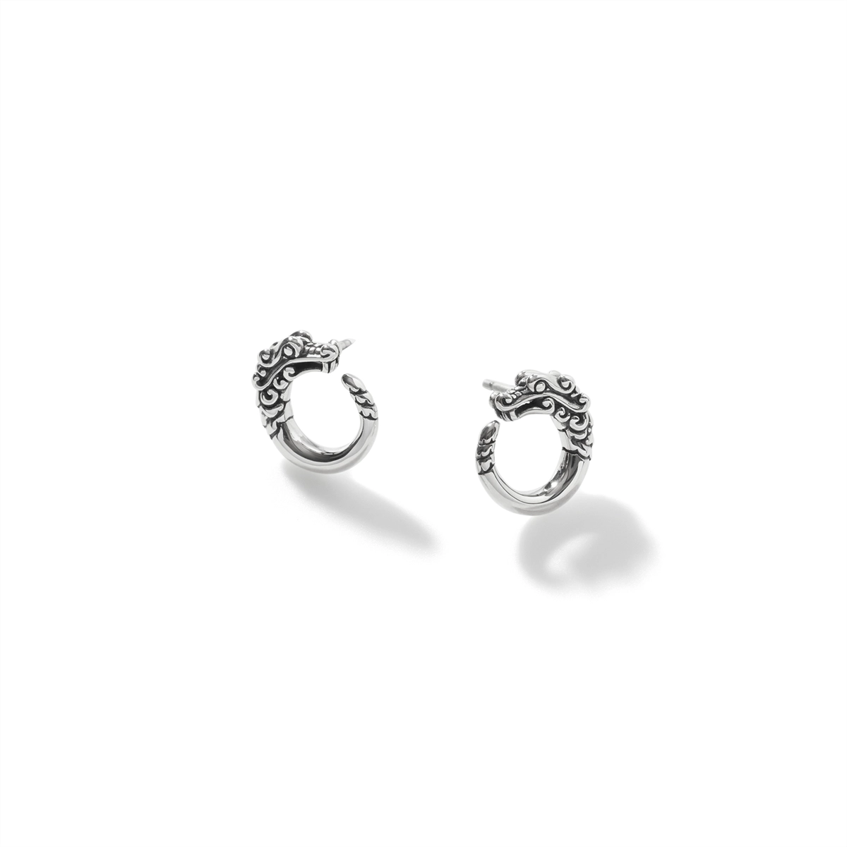 John Hardy Earrings in Silver EB60176