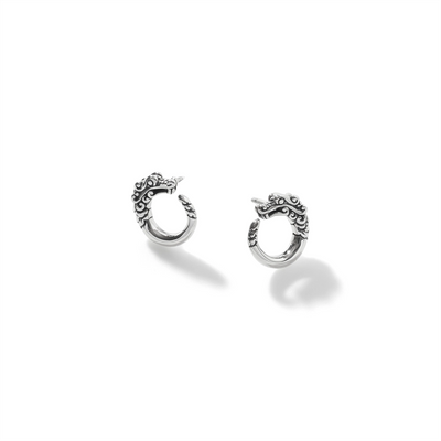 John Hardy Earrings in Silver EB60176