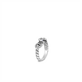 John Hardy Rings in Silver containing Multi-gemstone, Diamond, Sapphire RBP601792BSPDIX7