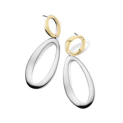 csv_image Ippolita Earring in Mixed Metals SGE2323