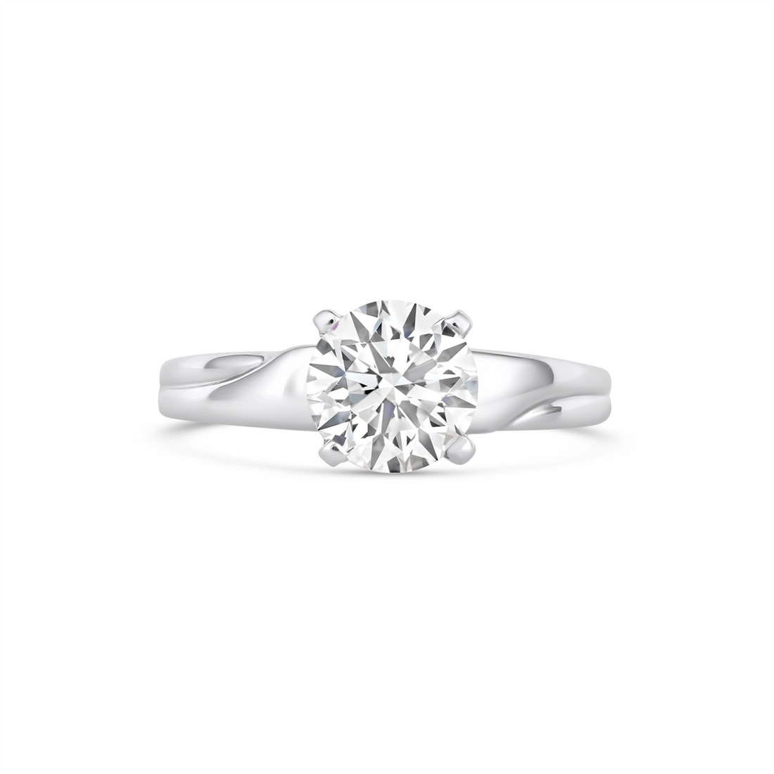 Engagement Collections Engagement in White Gold FINAL201908018