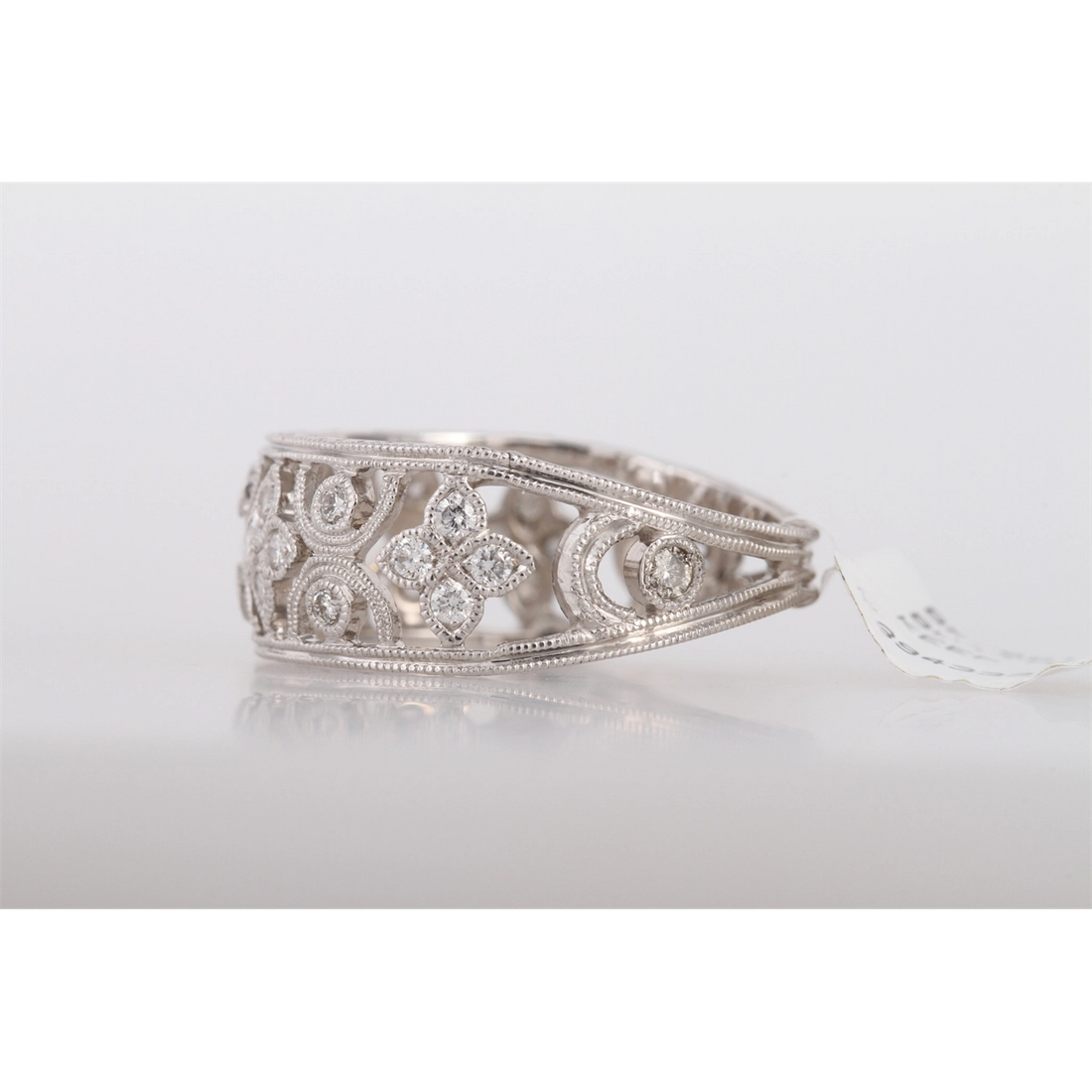 Rings Rings in White Gold containing Diamond 394333