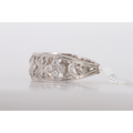 Rings Rings in White Gold containing Diamond 394333