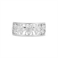 Rings Rings in White Gold containing Diamond 394333