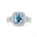 Undefined Estate Jewelry in White Gold 394440