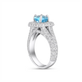 Undefined Estate Jewelry in White Gold 394440