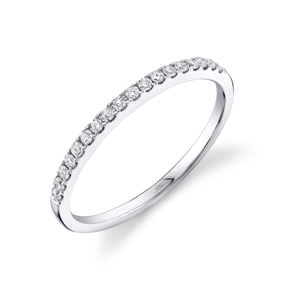 Wedding Bands Wedding Rings in White Gold containing Diamond 394503