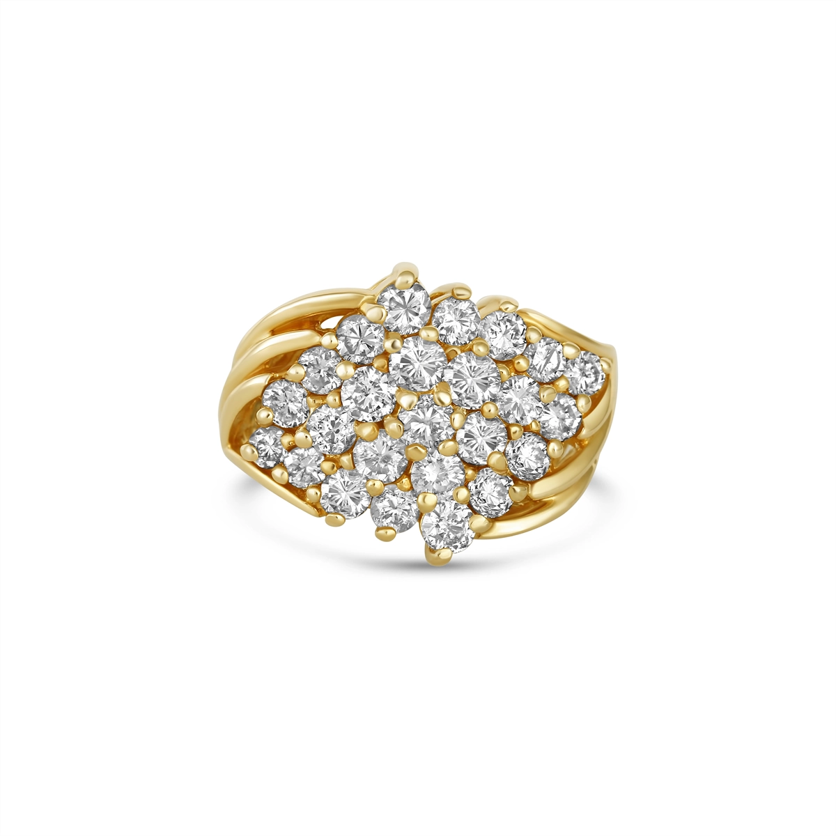 Rings Jewelry in Yellow Gold 394725
