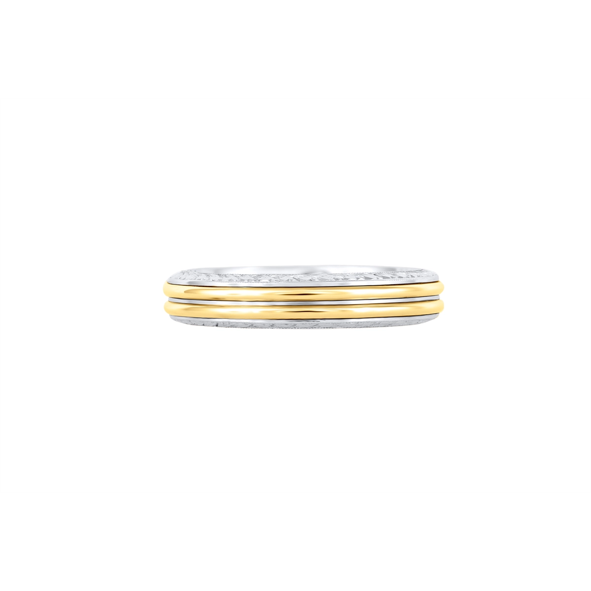 Mens Bands Estate Jewelry in Platinum/Palladium 394779