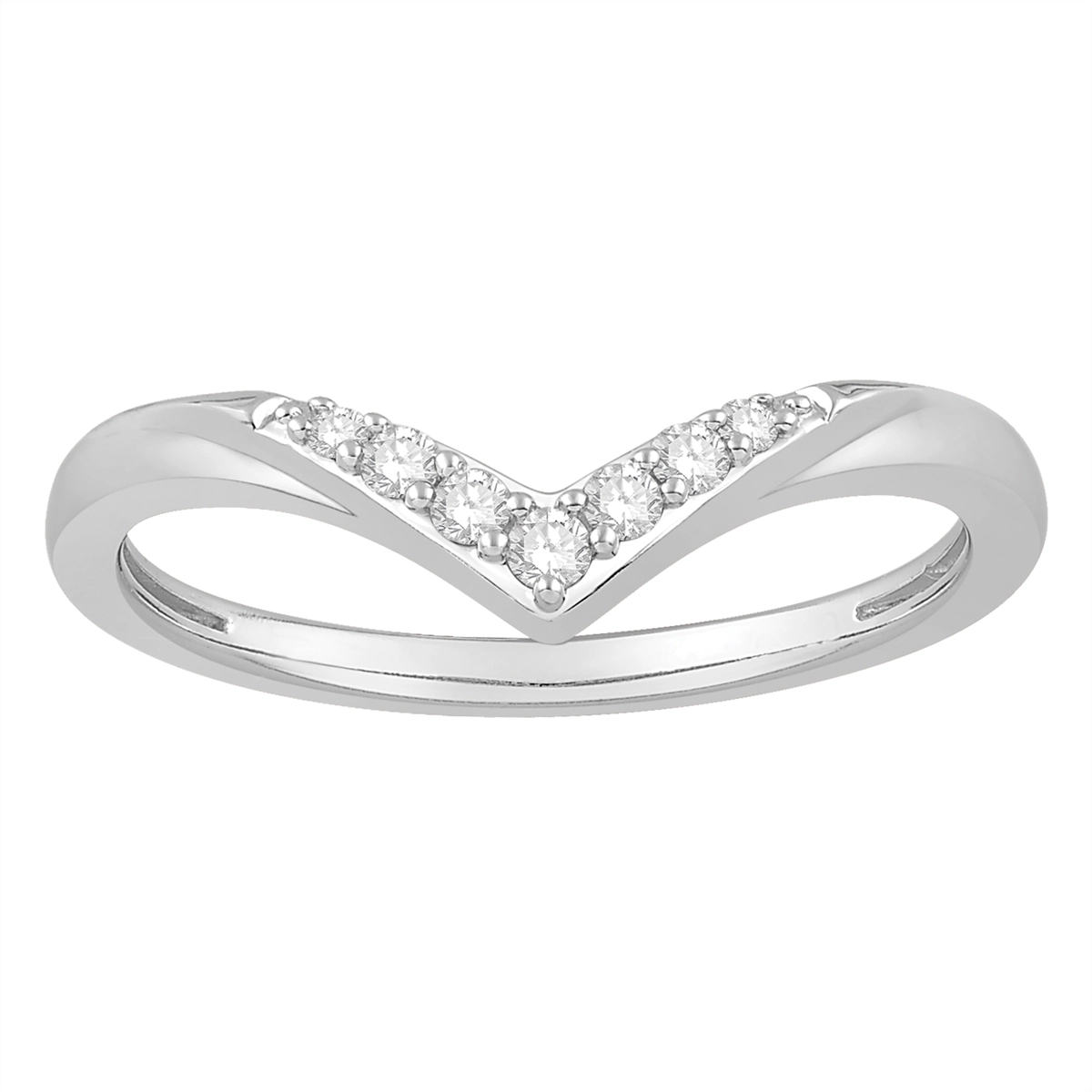 Wedding Bands Wedding Rings in White Gold containing Diamond 394853