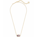 Kendra Scott Necklaces in Alternative Metals containing Amethyst 4217713087