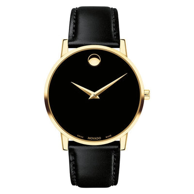 Movado watch in Yellow Gold 0607271