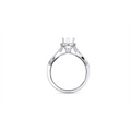 Engagement Collections Engagement Rings in White Gold containing Diamond 395389