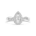 Engagement Collections Engagement Rings in White Gold containing Diamond 395389