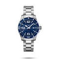 csv_image Longines watch in Alternative Metals L37304966