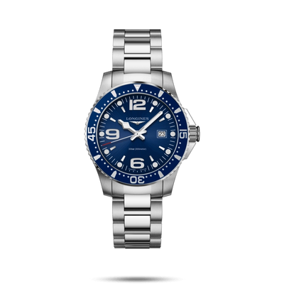 csv_image Longines watch in Alternative Metals L37304966
