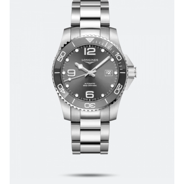 Longines watch in Alternative Metals L37814766