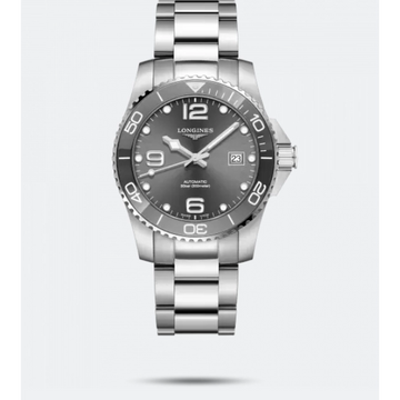 Longines watch in Alternative Metals L37814766