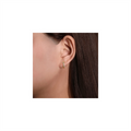 Gabriel & Co Earrings in Yellow Gold containing Diamond EG13328Y45JJ