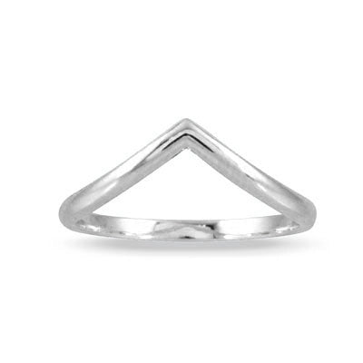 csv_image Little Bird Wedding Ring in White Gold LBB494-C-W