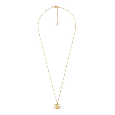 csv_image Gucci Necklace in Yellow Gold YBB50208800100U