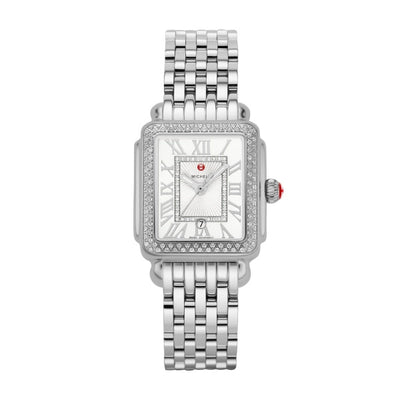 Michele watch in Alternative Metals MWW06G000001