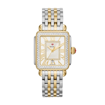 csv_image Michele watch in Mixed Metals MWW06T000144