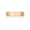 Tacori Wedding Rings in Rose Gold containing Diamond P600-5.5FRB