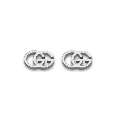 csv_image Gucci Earring in White Gold YBD09407400100U