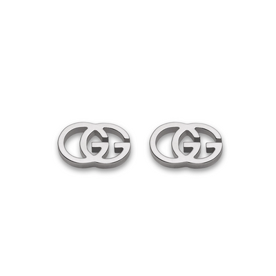Gucci Earrings in White Gold YBD09407400100U