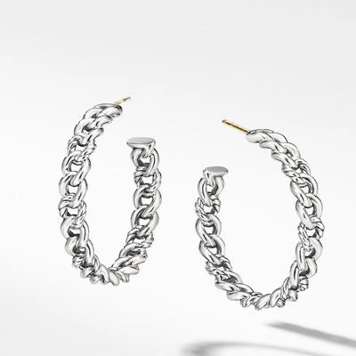 David Yurman Earrings in Silver E16331SS
