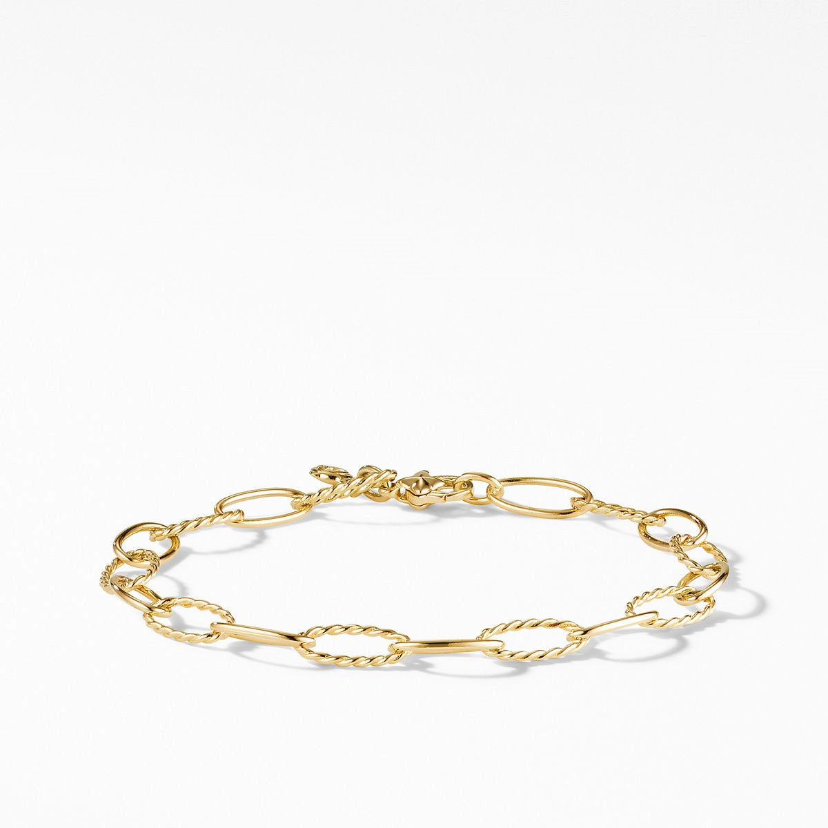 David Yurman Bracelets in Yellow Gold BC045588M
