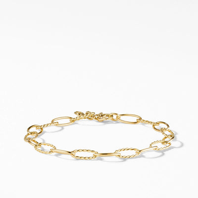 David Yurman Bracelets in Yellow Gold BC045588M