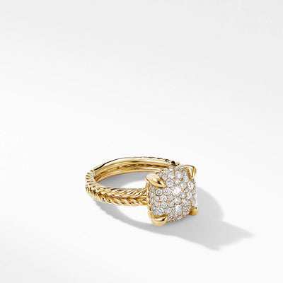 David Yurman Rings in Yellow Gold containing Diamond R14249D88ADI7