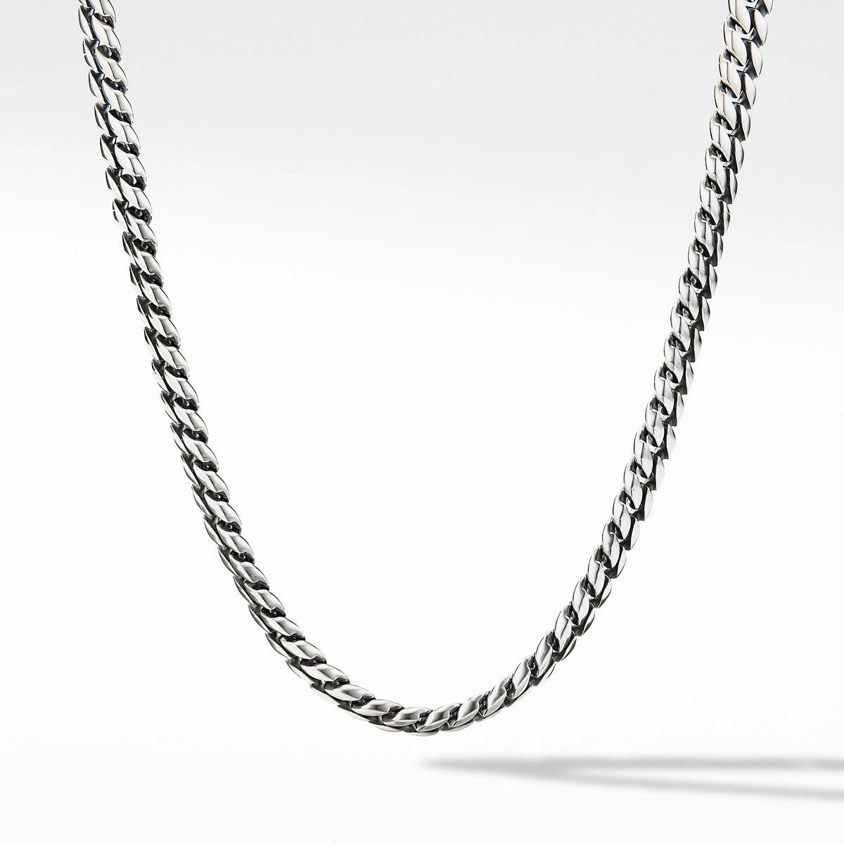 David Yurman Necklaces in Silver N25444MSS24