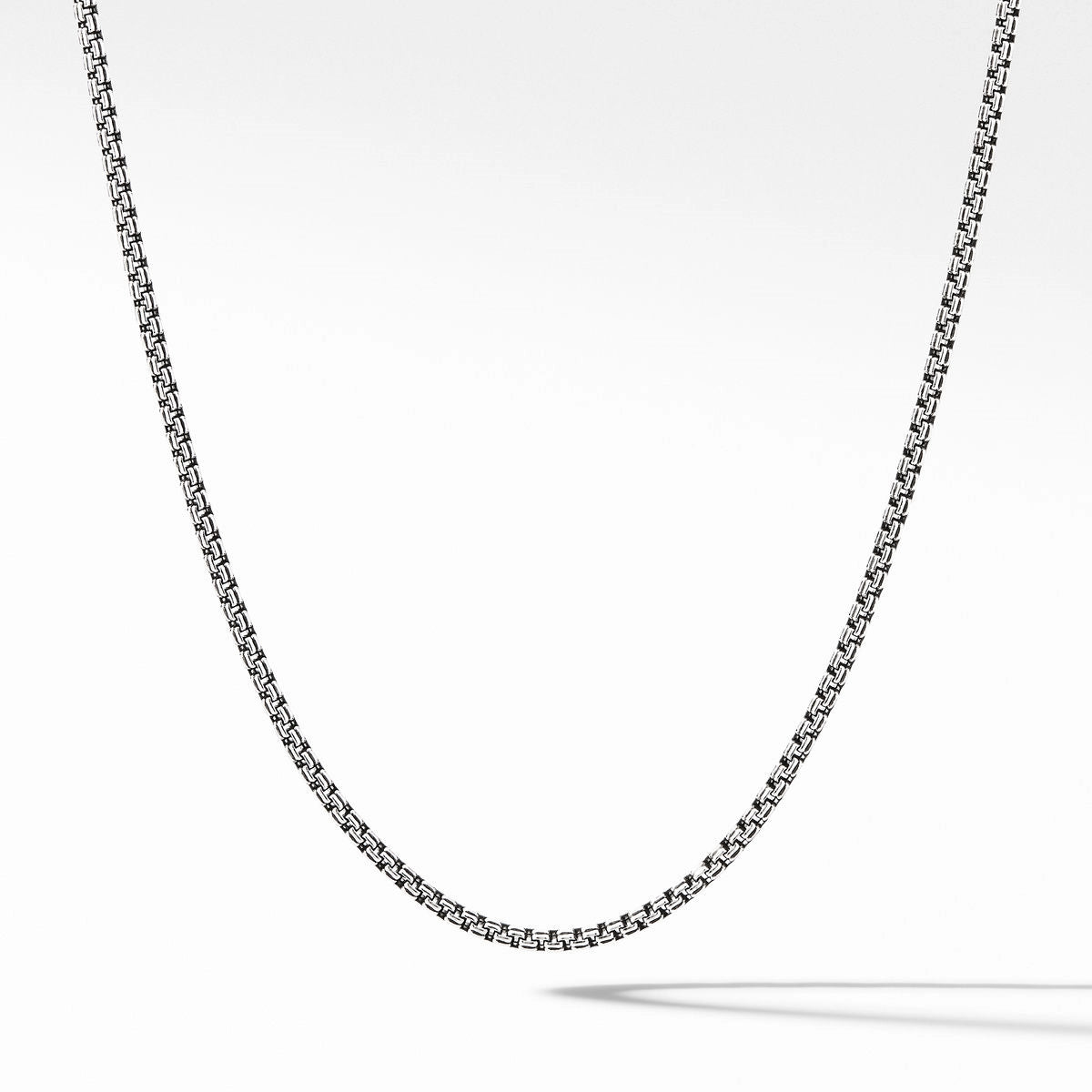 David Yurman Necklaces in Silver CH0459MSS24