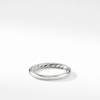 David Yurman Rings in Platinum/Palladium WR2040PL6