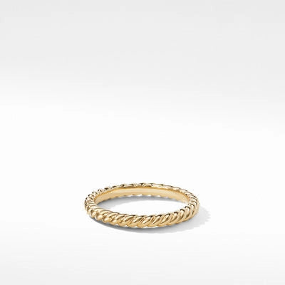 David Yurman Rings in Yellow Gold WR2045887