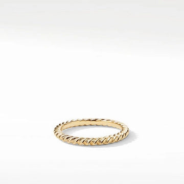 David Yurman Rings in Yellow Gold WR2001886