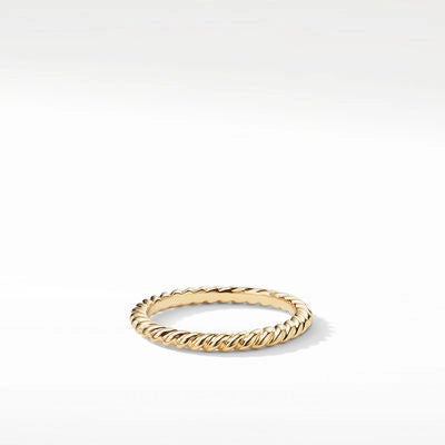 David Yurman Rings in Yellow Gold WR2001886