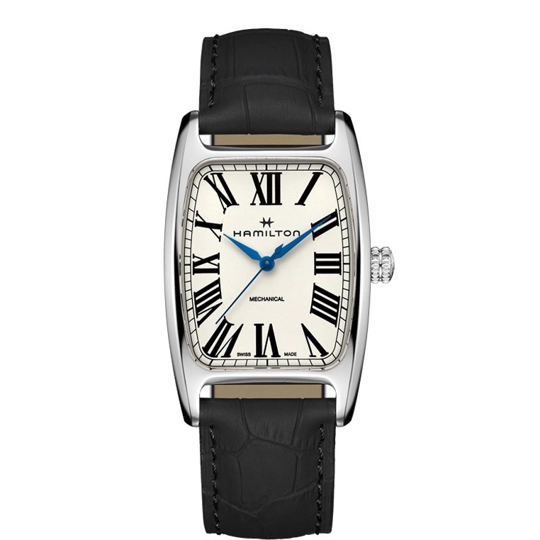 Hamilton watch in Alternative Metals H13519711