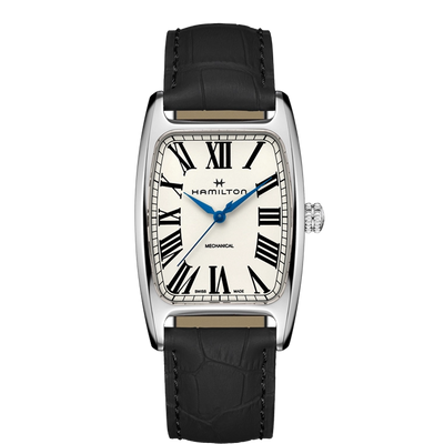 Hamilton watch in Alternative Metals H13519711