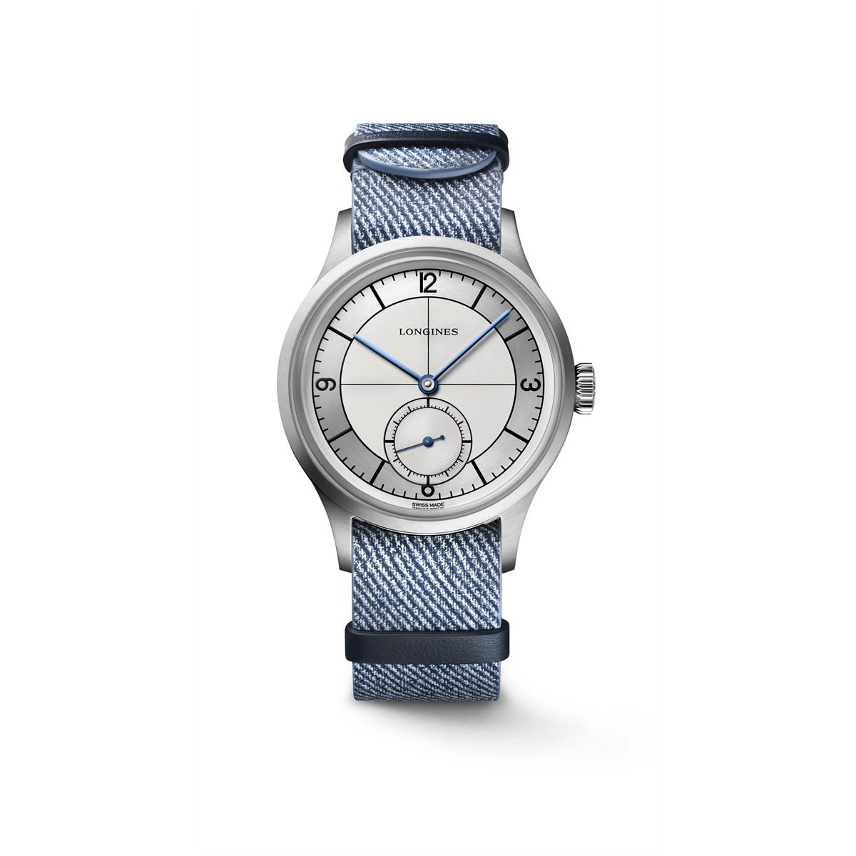 Longines watch in Alternative Metals L28284730
