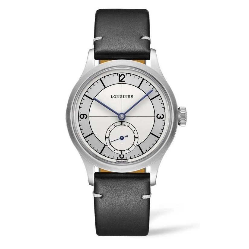 Longines watch in Alternative Metals L28284730