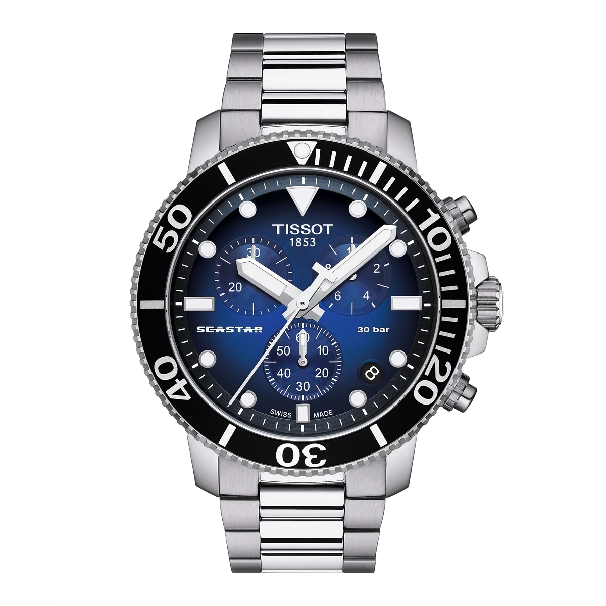 Tissot watch in Alternative Metals T1204171104101