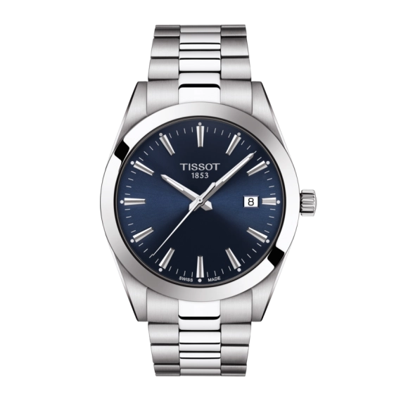 Tissot watch in Alternative Metals T1274101104100