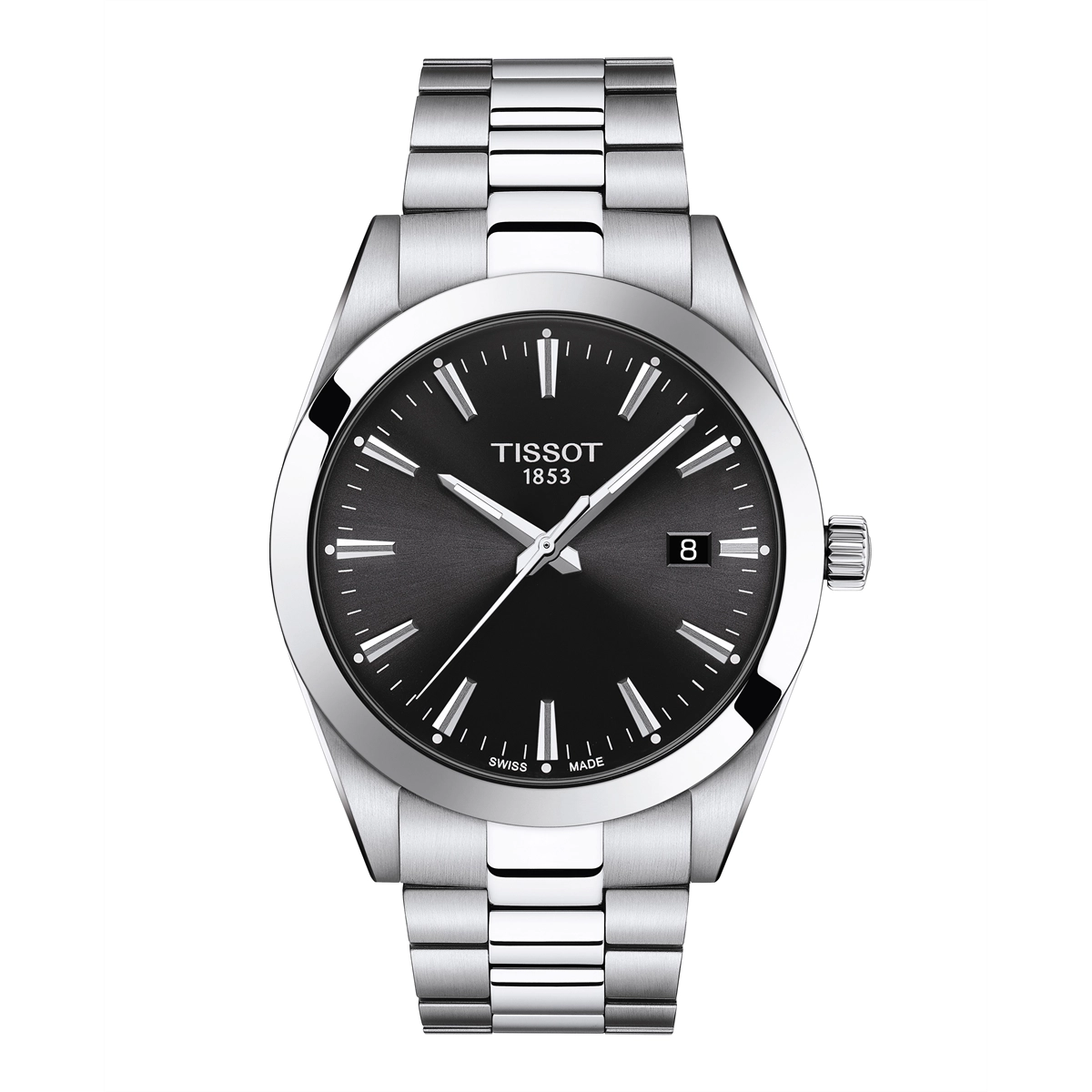 Tissot watch in Alternative Metals T1274101105100