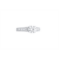 Engagement Collections Estate Jewelry in Platinum/Palladium 396657