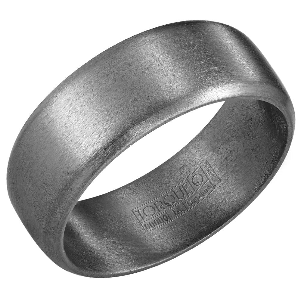 CrownRing Engagement in Alternative Metals TA-001-8M-10